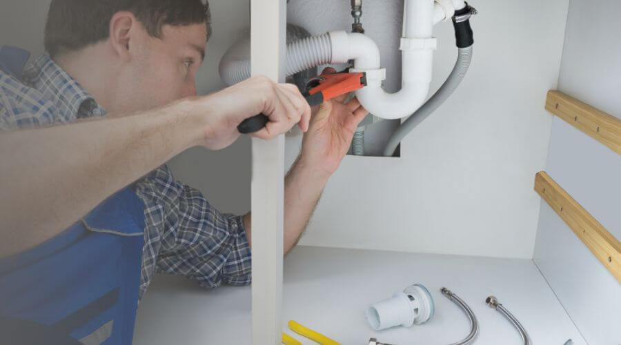 Professional expert plumbing services in O'Brien, TX